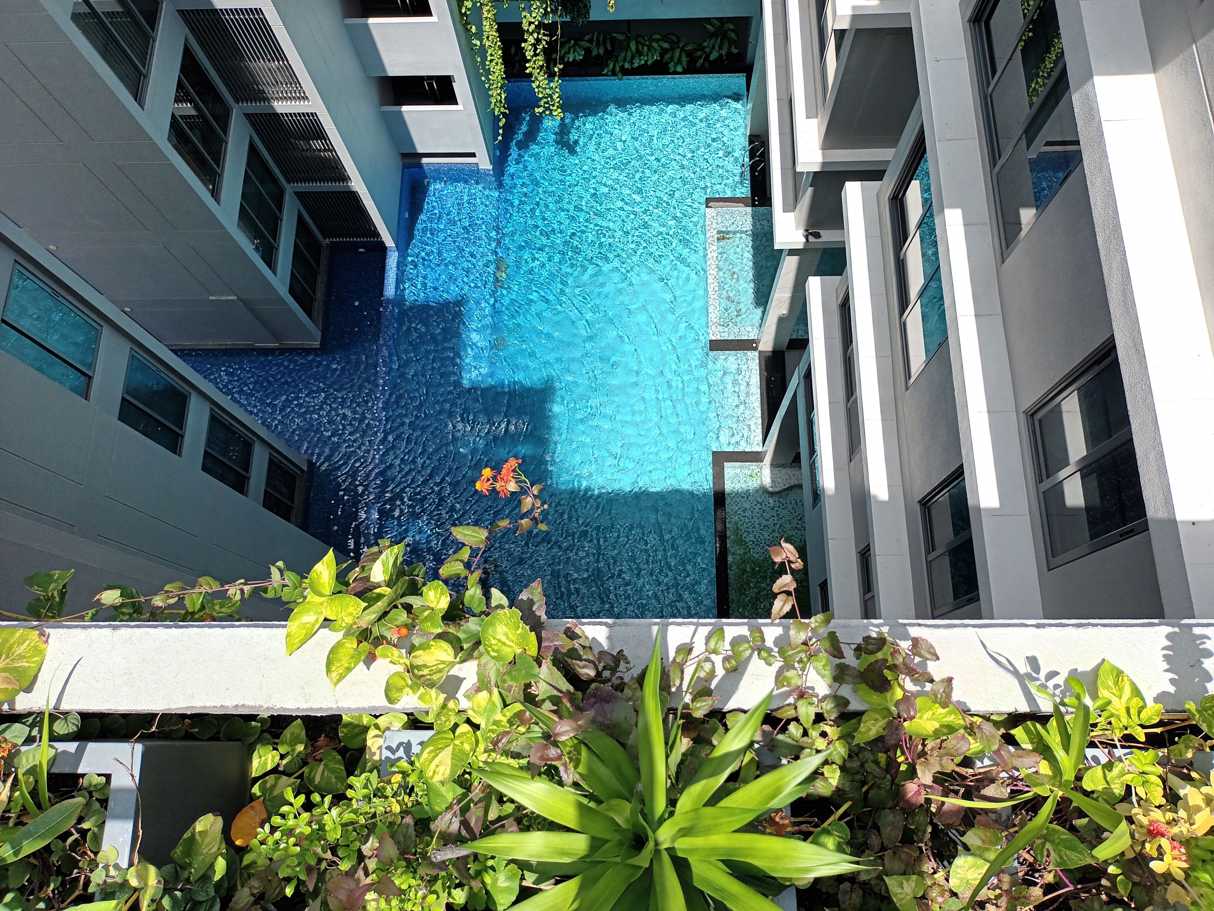 Managed residential property complex in the Austin metro area